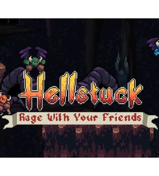 Hellstuck: Rage With Your Friends Steam Key GLOBAL
